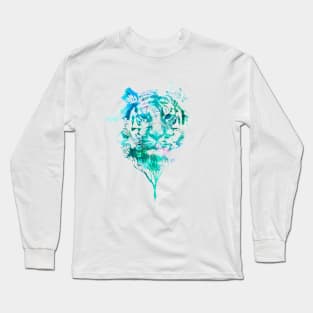 Tiger Tree Final Long Sleeve T-Shirt